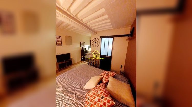 Ma-Cabane - Vente Appartement Honfleur, 16 m²