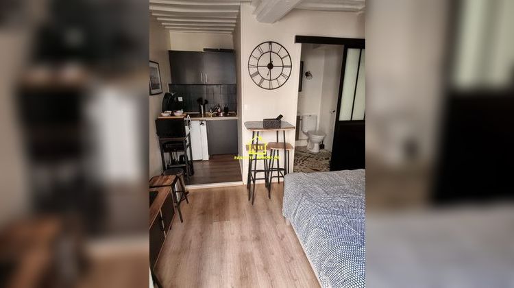 Ma-Cabane - Vente Appartement Honfleur, 16 m²