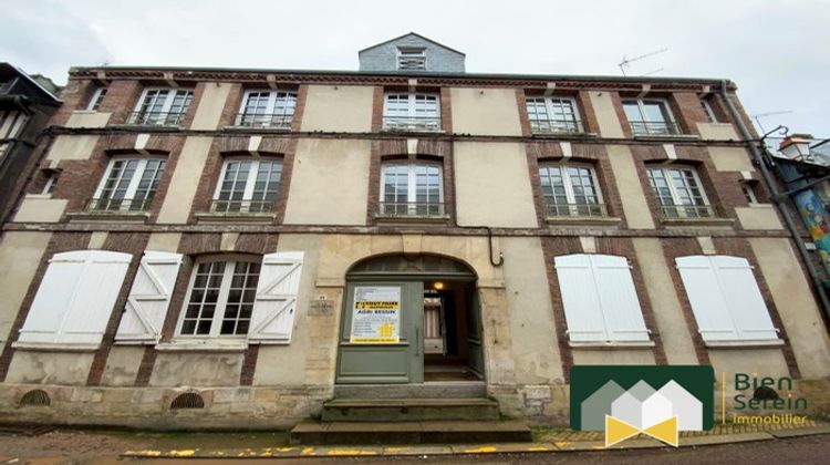 Ma-Cabane - Vente Appartement Honfleur, 23 m²