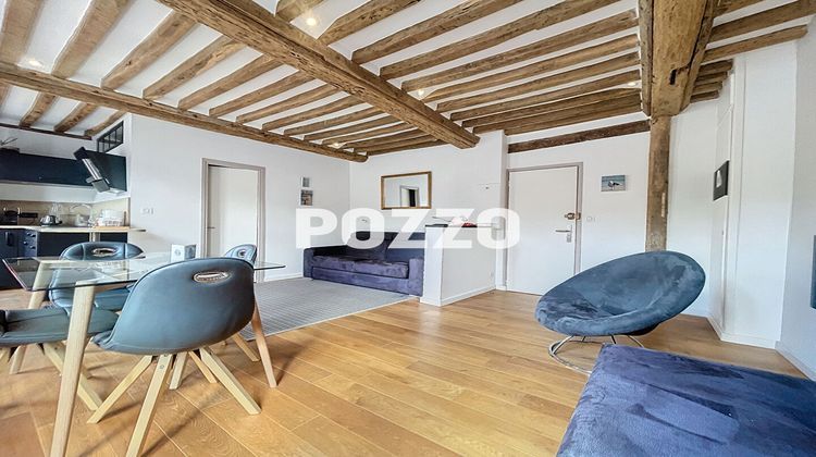 Ma-Cabane - Vente Appartement HONFLEUR, 27 m²