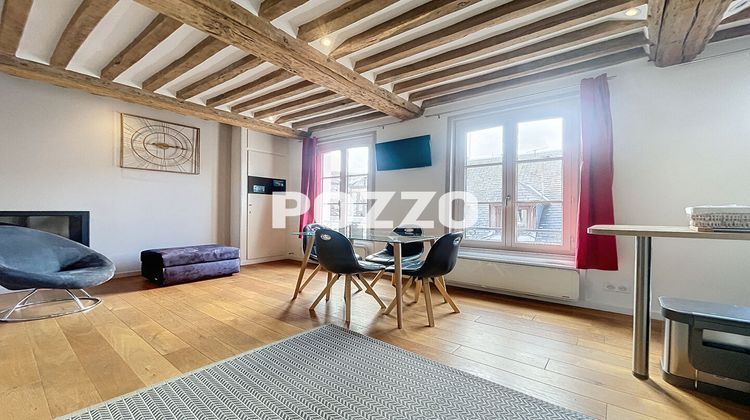 Ma-Cabane - Vente Appartement HONFLEUR, 27 m²