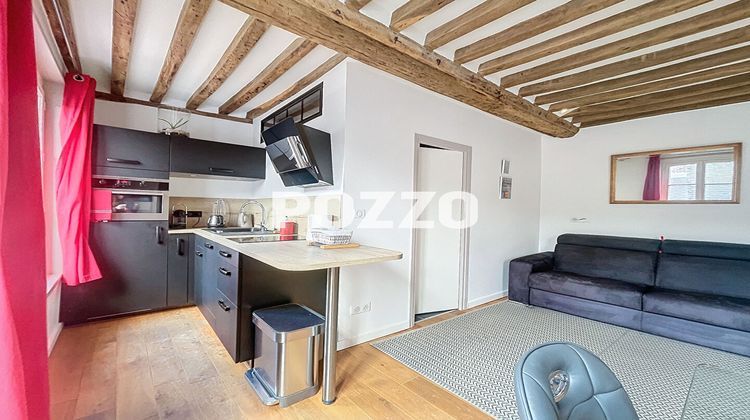 Ma-Cabane - Vente Appartement HONFLEUR, 27 m²