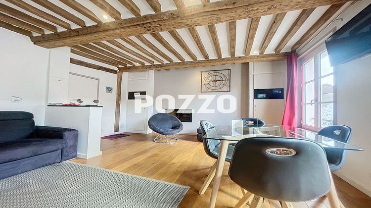 Ma-Cabane - Vente Appartement HONFLEUR, 27 m²