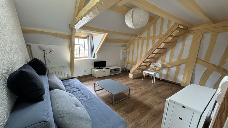 Ma-Cabane - Vente Appartement Honfleur, 20 m²