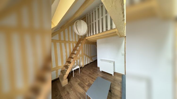 Ma-Cabane - Vente Appartement Honfleur, 20 m²