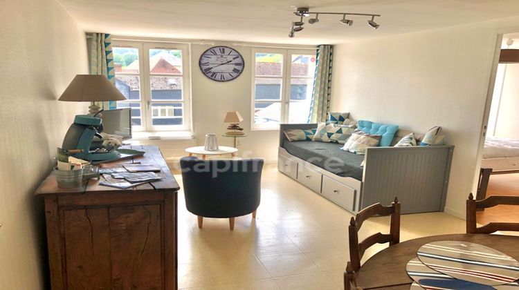 Ma-Cabane - Vente Appartement HONFLEUR, 35 m²