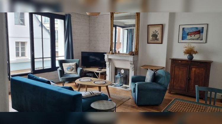 Ma-Cabane - Vente Appartement HONFLEUR, 54 m²