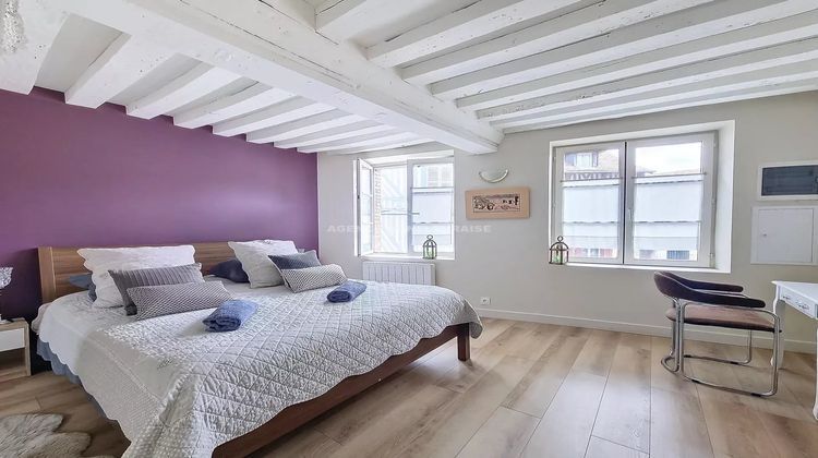 Ma-Cabane - Vente Appartement Honfleur, 45 m²