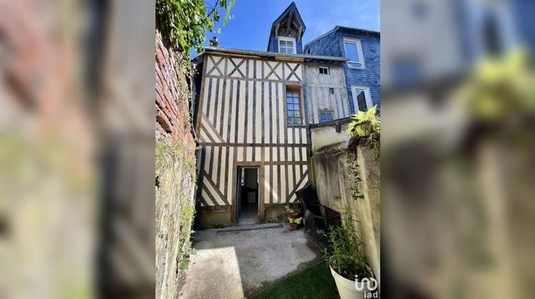 Ma-Cabane - Vente Appartement Honfleur, 20 m²