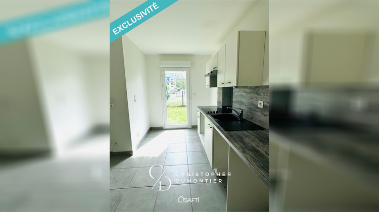 Ma-Cabane - Vente Appartement Honfleur, 44 m²