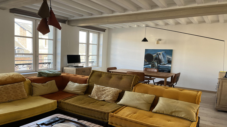 Ma-Cabane - Vente Appartement Honfleur, 75 m²