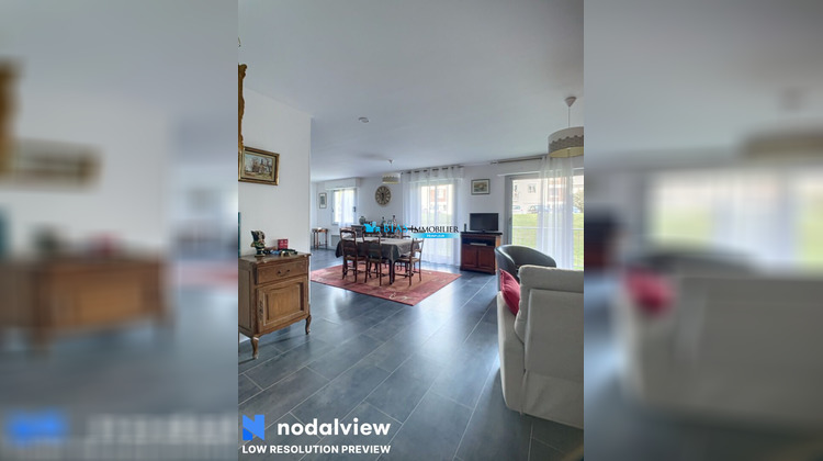 Ma-Cabane - Vente Appartement Honfleur, 97 m²