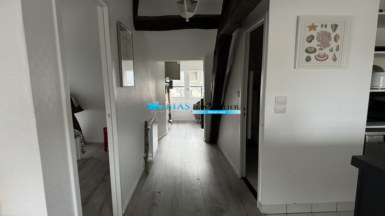 Ma-Cabane - Vente Appartement Honfleur, 35 m²