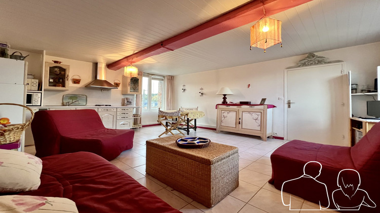 Ma-Cabane - Vente Appartement Honfleur, 24 m²