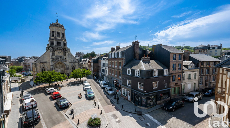 Ma-Cabane - Vente Appartement Honfleur, 125 m²