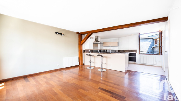 Ma-Cabane - Vente Appartement Honfleur, 125 m²