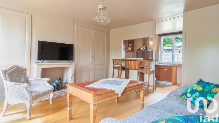 Ma-Cabane - Vente Appartement Honfleur, 47 m²