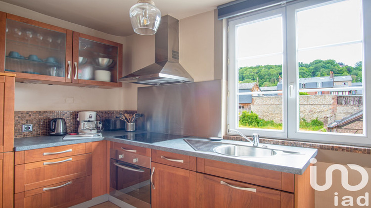 Ma-Cabane - Vente Appartement Honfleur, 47 m²