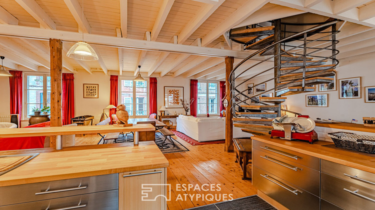 Ma-Cabane - Vente Appartement HONFLEUR, 198 m²