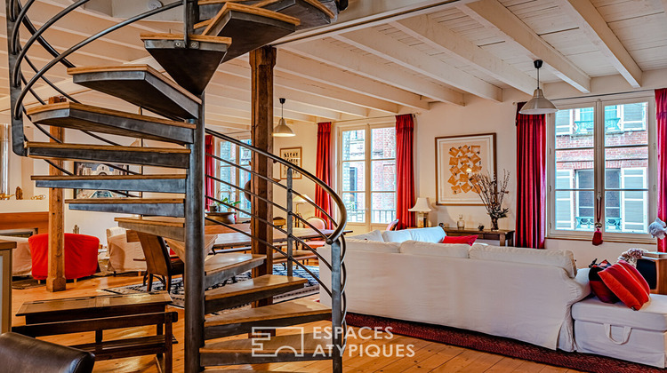 Ma-Cabane - Vente Appartement HONFLEUR, 198 m²