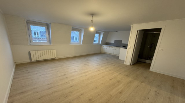 Ma-Cabane - Vente Appartement Honfleur, 52 m²