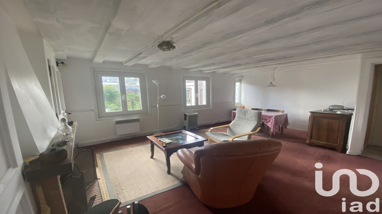 Ma-Cabane - Vente Appartement Honfleur, 52 m²