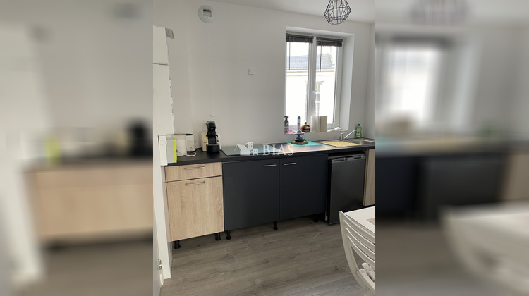 Ma-Cabane - Vente Appartement Honfleur, 28 m²