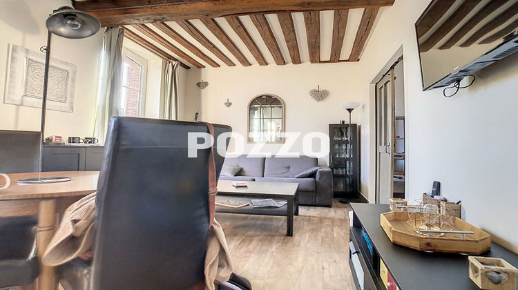 Ma-Cabane - Vente Appartement HONFLEUR, 39 m²