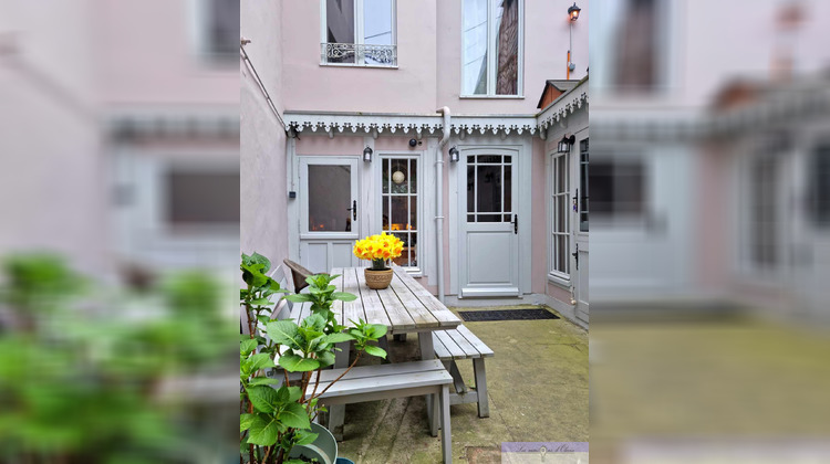 Ma-Cabane - Vente Appartement Honfleur, 97 m²