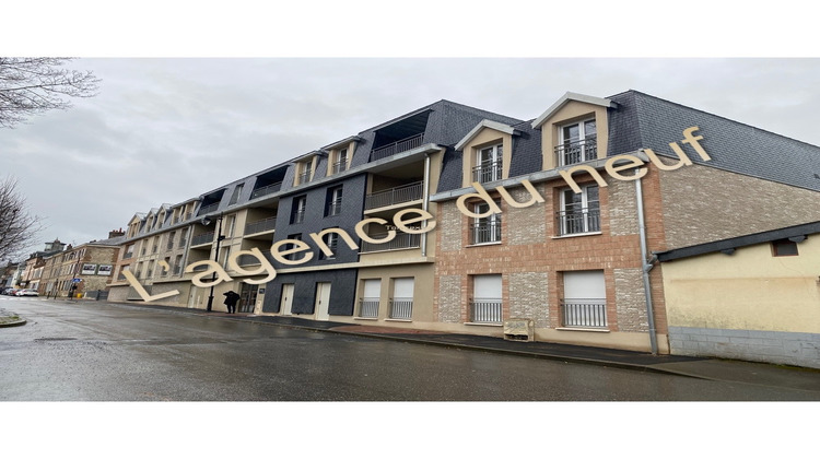 Ma-Cabane - Vente Appartement Honfleur, 80 m²