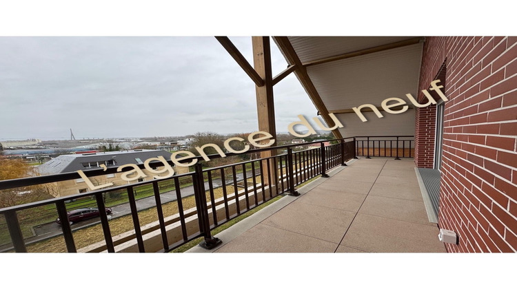 Ma-Cabane - Vente Appartement Honfleur, 42 m²