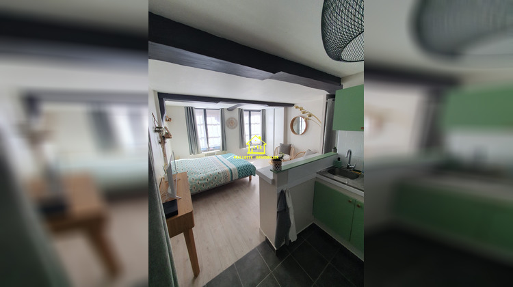 Ma-Cabane - Vente Appartement Honfleur, 22 m²