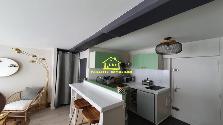 Ma-Cabane - Vente Appartement Honfleur, 22 m²