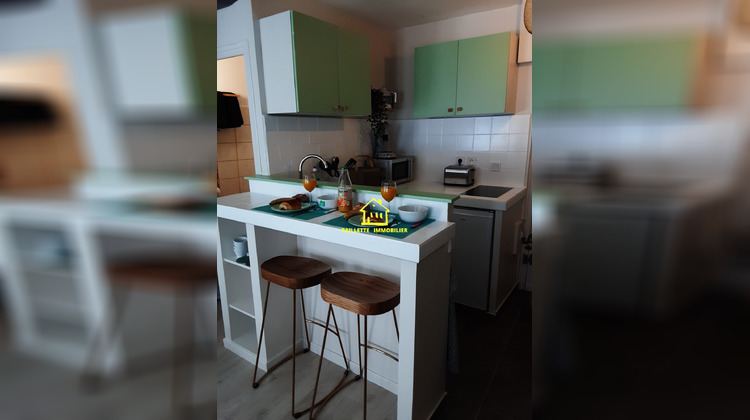 Ma-Cabane - Vente Appartement Honfleur, 22 m²