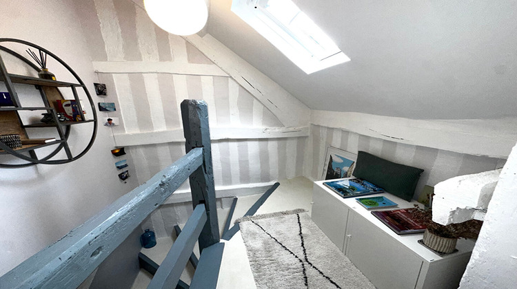 Ma-Cabane - Vente Appartement HONFLEUR, 39 m²