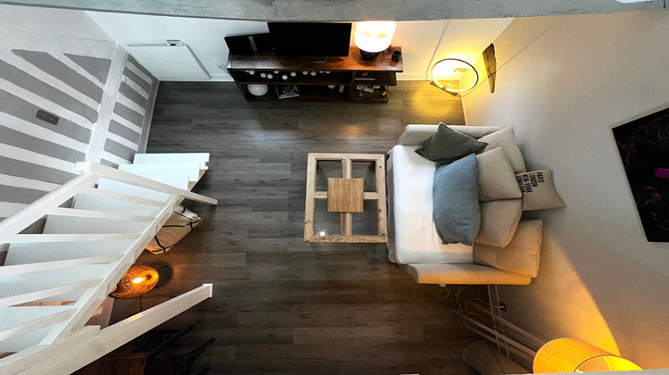 Ma-Cabane - Vente Appartement HONFLEUR, 39 m²