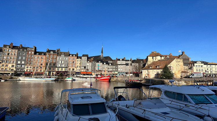 Ma-Cabane - Vente Appartement HONFLEUR, 37 m²