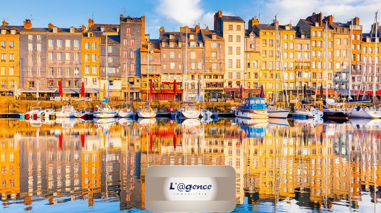 Ma-Cabane - Vente Appartement Honfleur, 64 m²