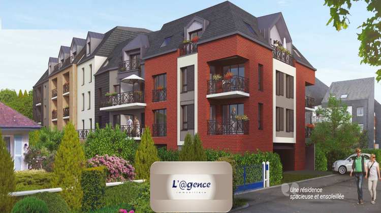 Ma-Cabane - Vente Appartement Honfleur, 64 m²