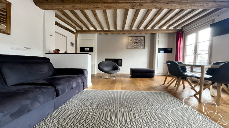 Ma-Cabane - Vente Appartement Honfleur, 27 m²