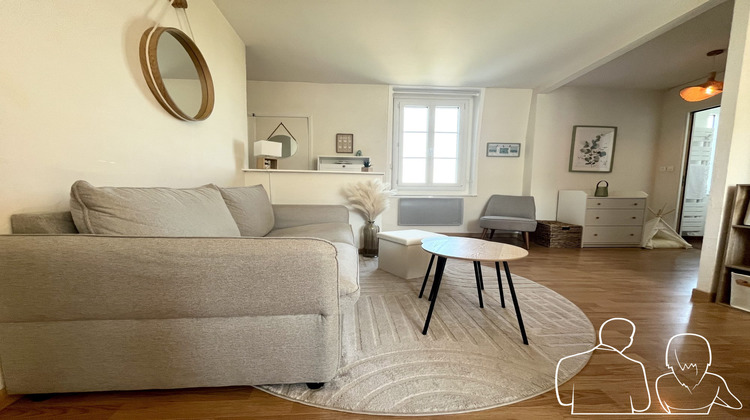 Ma-Cabane - Vente Appartement Honfleur, 37 m²