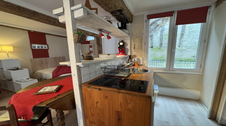 Ma-Cabane - Vente Appartement Honfleur, 25 m²