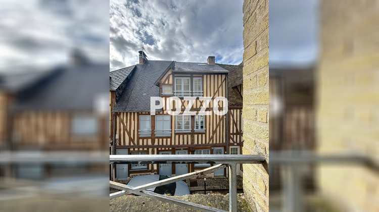 Ma-Cabane - Vente Appartement HONFLEUR, 29 m²