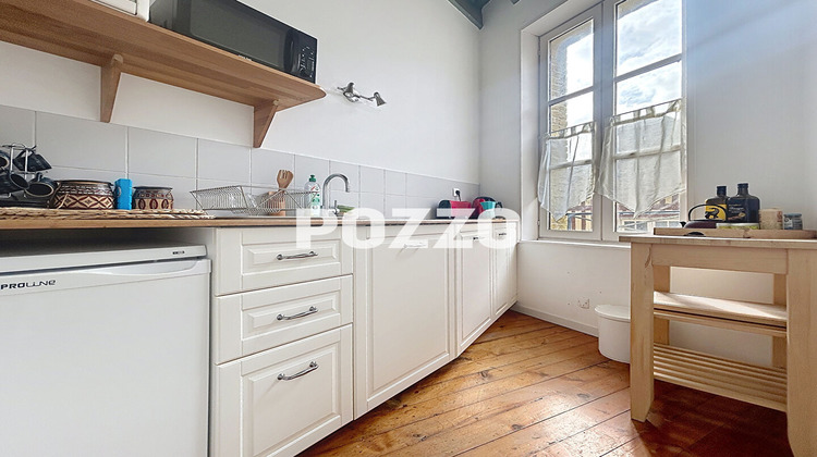 Ma-Cabane - Vente Appartement HONFLEUR, 29 m²