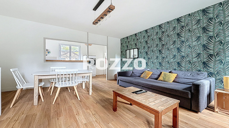 Ma-Cabane - Vente Appartement HONFLEUR, 54 m²