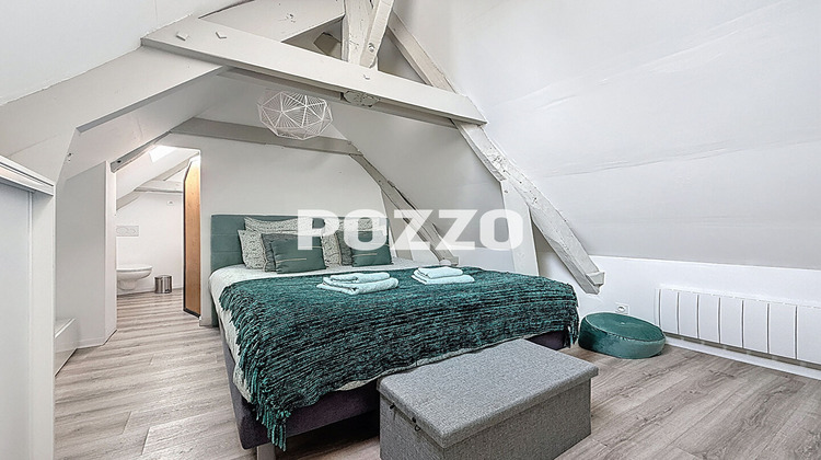 Ma-Cabane - Vente Appartement HONFLEUR, 42 m²