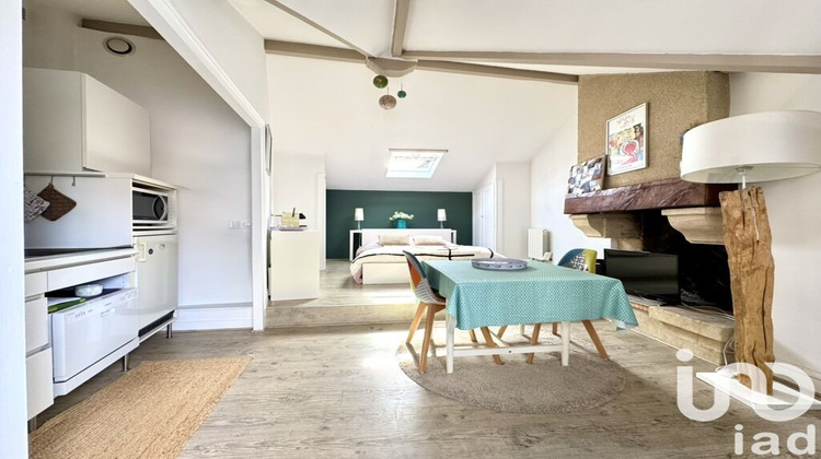 Ma-Cabane - Vente Appartement Honfleur, 29 m²