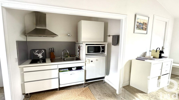 Ma-Cabane - Vente Appartement Honfleur, 29 m²