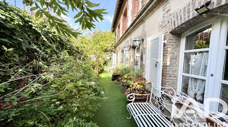 Ma-Cabane - Vente Appartement Honfleur, 118 m²