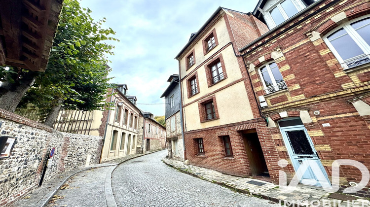 Ma-Cabane - Vente Appartement Honfleur, 70 m²